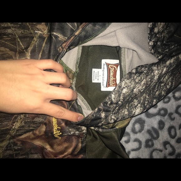 Gamehide hunting sweater - Picture 2 of 2